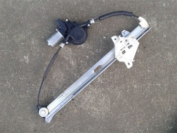 Mechanism right front glass mazda 6 3 gj station wagon, фото