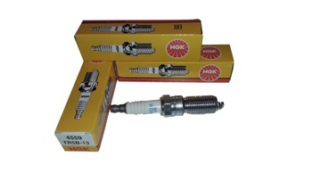 Candle ngk ignition tr5b-13 4559 ford fiesta ka, фото