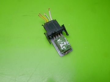 Rheostat resistor air conditioner seat ibiza 2 6k 96-, фото