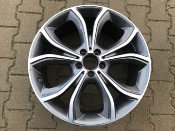 Alloy wheel mercedes - benz original e - class, w238 8. 0" x 19" 5x112, фото