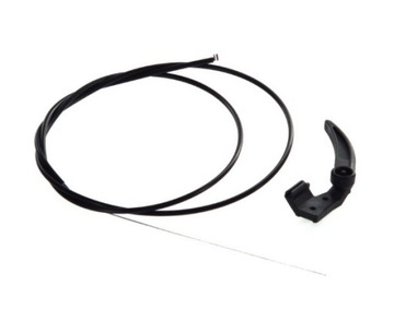 Vw golf 1 mk1 caddy 74- rope thrust hood covers, фото