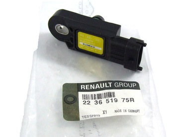 Renault 2. 3/ 1.6 dci pressure sensor cards sensor, фото