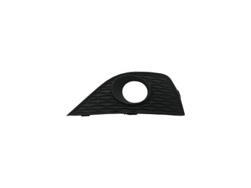 Seat ibiza 2008 - 12 fog light grille 6j0 left, фото
