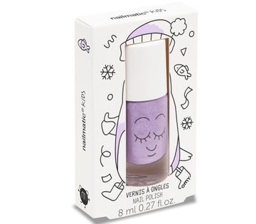 Nailmatic цвет для детей моющая вода piglou, фото