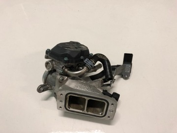 Audi vw skoda a4 8w b9 дросельна egr 2.0 tdi, фото