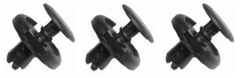 Suzuki grand vitara clip pin fasteners fenders, фото