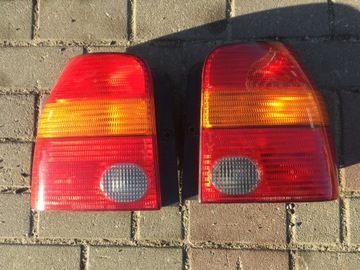 Seat arosa rear right light left, фото