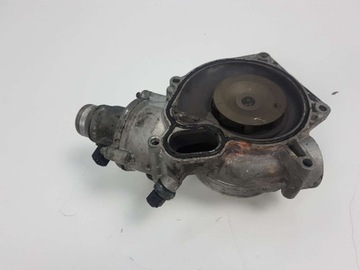 Bmw 5 f10 550i n63b44a water pump, фото