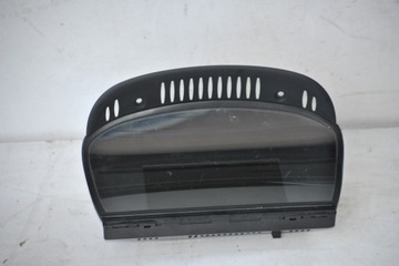 Дисплей приборка 9151976 bmw 318 e90 2, 0d, фото