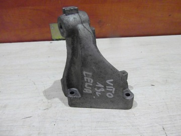 Bracket motor left a6422231904 mercedes vito w639, фото