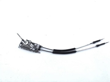 Кулиса переключения передач 5n0711049s audi q3 8u, фото