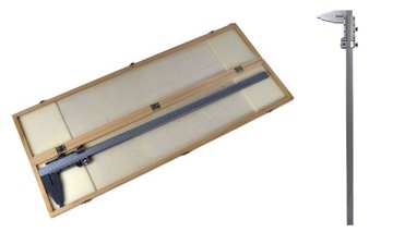 Precise caliper 0-500mm 0, 05mm jednoszczekowa, фото