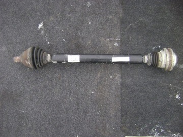 Vw seat skoda 1.4 tsi - right-hand axis 1k0407272pk, фото