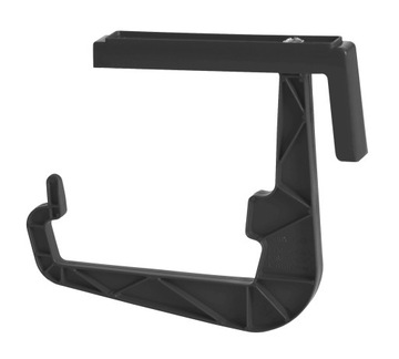 Fasteners balcony prosperplast hangplast anthracite, фото