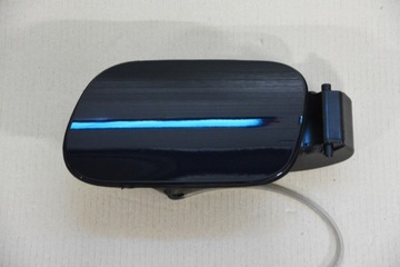 7p6809857 vw touareg 7p fuel filler cap lc5m, фото