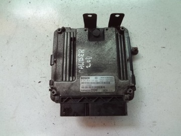 Dodge caliber 06-2012 2.0 crd computer 0281012129, фото