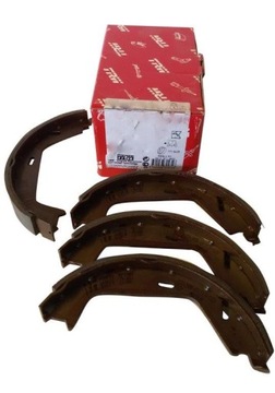 Trw gs8537 set pads inhibitory, фото