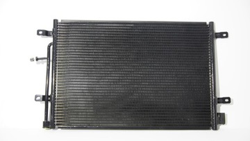 Radiator air conditioner seat exeo 2008-2013 new, фото