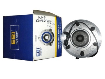 Lincoln navigator 2wd 03- hub bearing front ebi, фото