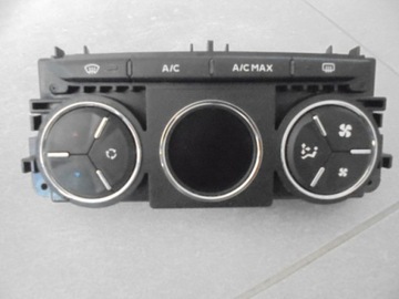 Air conditioner control panel to peugeot 301 citroen c - elysee, фото