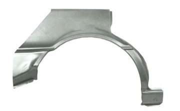 Repair kit wings right rear audi 80 (b3) 86 - 91, фото