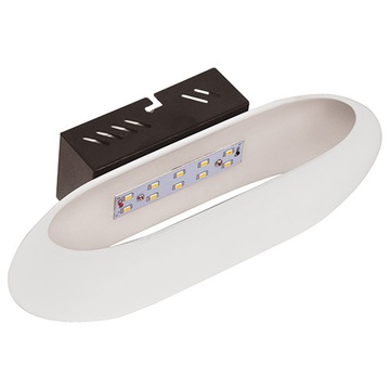 Plinth decorative smd led backlight hl855l white 4000k, фото