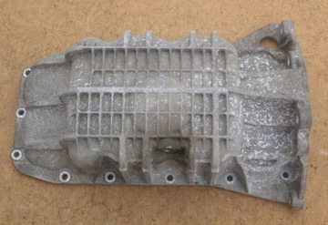 Ford fiesta mk7 b-max oil pan 1.4 1.6 16v, фото