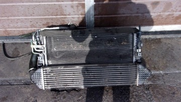 Ford focus mk2 restyling 2.0 tdci radiators complete, фото