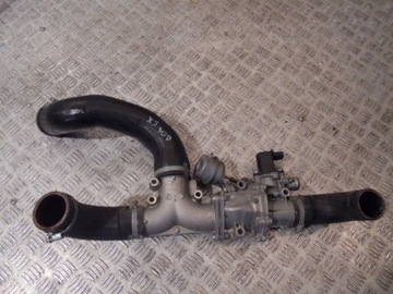 Perfect throttle valve egr jaguar xj xf 3. 0d 1, фото