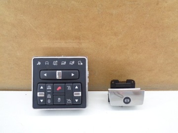 Range rover sport button switch brakes, фото