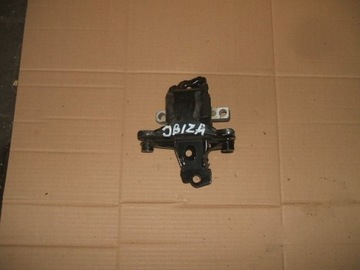 Seat ibiza polo bracket cushion boxes 6q0199555ac, фото