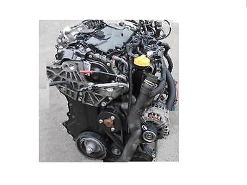 Двигатель комплект renault koleos 2.0 dci m9r eur5 2016 год, фото