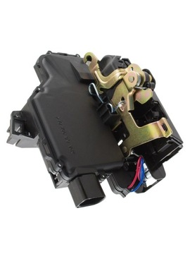 Door lock right rear vw passat b5 fl golf 4, фото