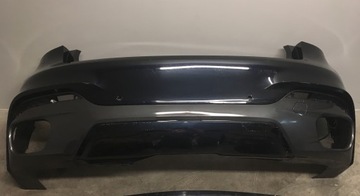 Bmw x6 m paket бампер задний проводка bmw f16ms, фото