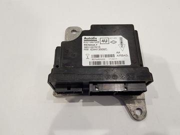 Датчик блок управління подушок подушка безпеки renault kadjar 985100781r, фото