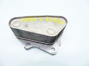Astra k 1.4 t b14xft b14xfl le2 oil cooler, фото