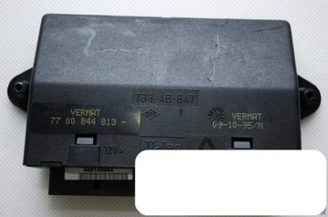 Computer air conditioner renault safrane 7700844813, фото