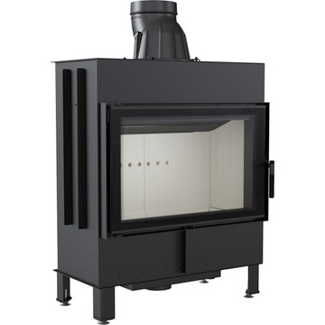 Liner fireplace eko lucy 14 air duct free of charge, фото