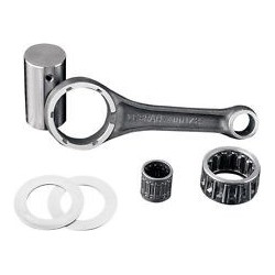 Nahman connecting rod shaft kawasaki kx 125 94-97, фото