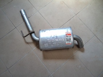 Shock absorber average passat 1988-1997 1. 6-1. 9 td bosal, фото