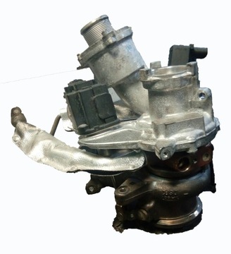 Turbocharger audi a3; leon; octavia 2. 0tsi tfsi, фото