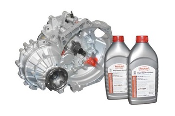 Gearbox mdz 1.6 tdi seat leon henbane, фото
