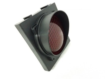 Semaphore lantern sommer 230 v led backlight red, фото