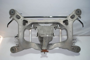 Porsche panamera 970 trolley suspension beam bracket ass back, фото