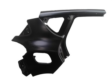 Renault scenic 4 rear wing ass, фото
