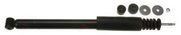 Trw shock absorber ass mercedes w210 class e, фото