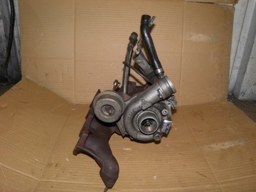 Peugeot original 53041015096 hull turbines, фото