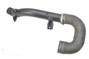 Патрубком патрубка интеркулера saab 93 2. 0t 03-2012 год, фото