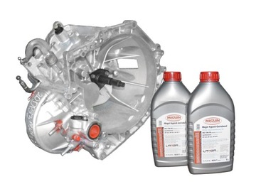 Коробка передач 20dm39 2, 0 hdi citroen c4, фото