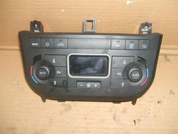 Alfa romeo mito air conditioner control panel ventilation, фото